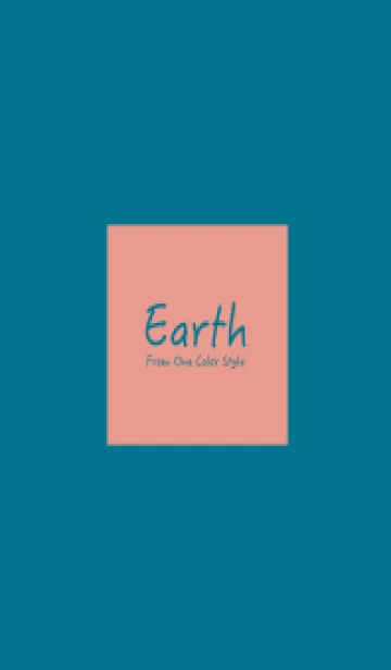 [LINE着せ替え] Earth / オータムポーチの画像1