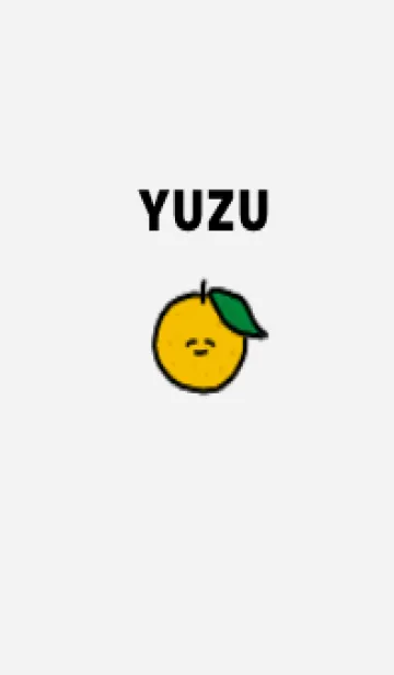 [LINE着せ替え] -YUZU-の画像1