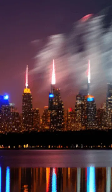 [LINE着せ替え] 夏夜のカケラ#JE130。の画像1