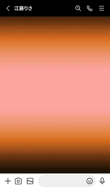 [LINE着せ替え] ダーク アイコン 14の画像2