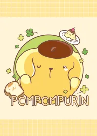 [LINE着せ替え] ポムポムプリン 甘えんぼナミダの画像1
