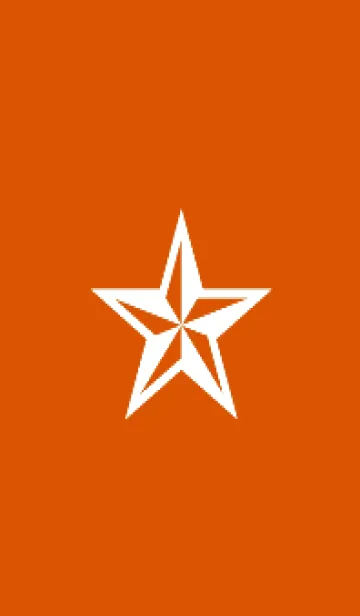 [LINE着せ替え] シンプル ロック スター _42の画像1