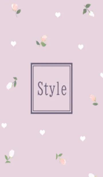 violet♡style03_1の着せ替えメイン画像