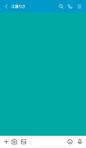 [LINE着せ替え] シンプル アイコン .4の画像2