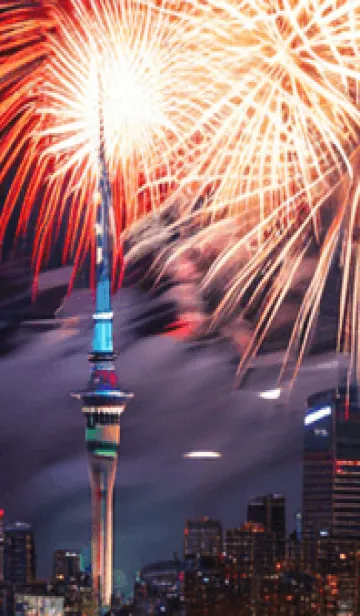 [LINE着せ替え] 夏夜のカケラ#JG219。の画像1