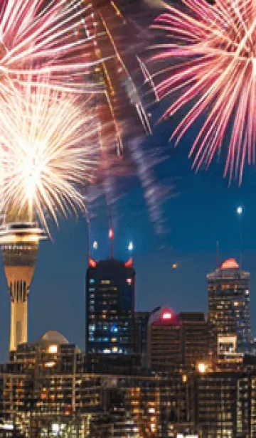 [LINE着せ替え] 夏夜のカケラ#JH01。の画像1