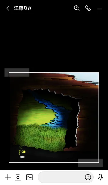 [LINE着せ替え] V-NO.69の画像2