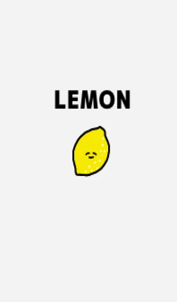 [LINE着せ替え] LEMON.*の画像1