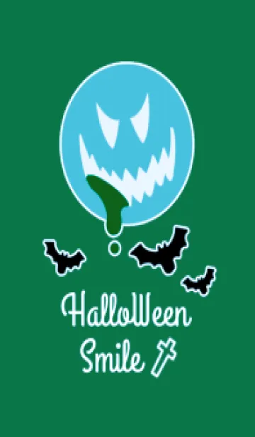 [LINE着せ替え] ハロウィン-スマイル- 6の画像1
