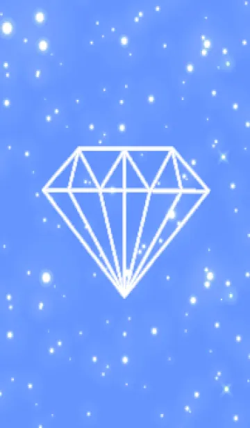 [LINE着せ替え] シャイン ダイヤモンド 15の画像1