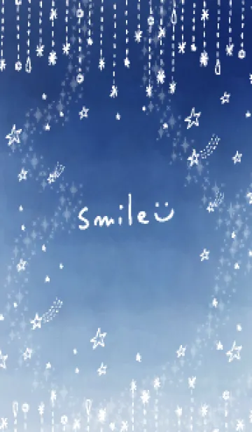 [LINE着せ替え] 星キラキラ15の画像1