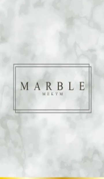 [LINE着せ替え] MONOTONE MARBLE-SIMPLE 25の画像1