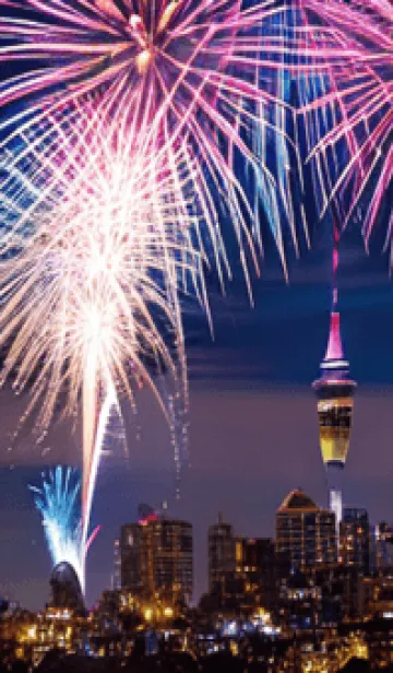 [LINE着せ替え] 夏夜のカケラ#JI210。の画像1