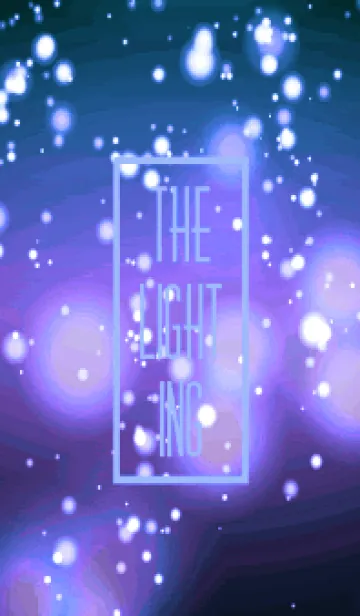 [LINE着せ替え] ザ・ライトニング 47の画像1