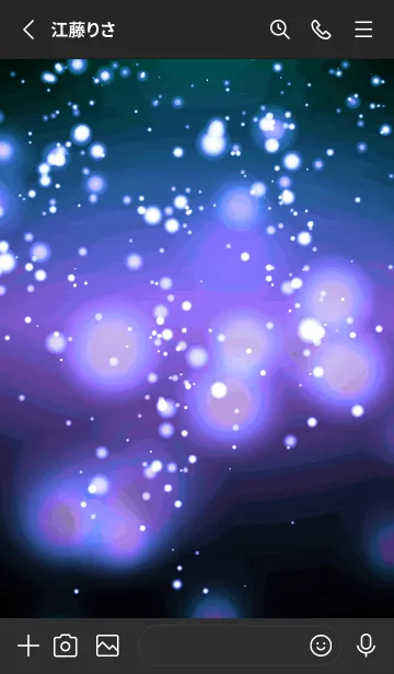 [LINE着せ替え] ザ・ライトニング 47の画像2