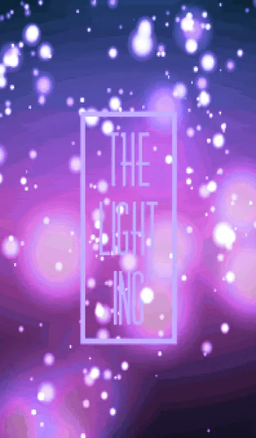 [LINE着せ替え] ザ・ライトニング 48の画像1