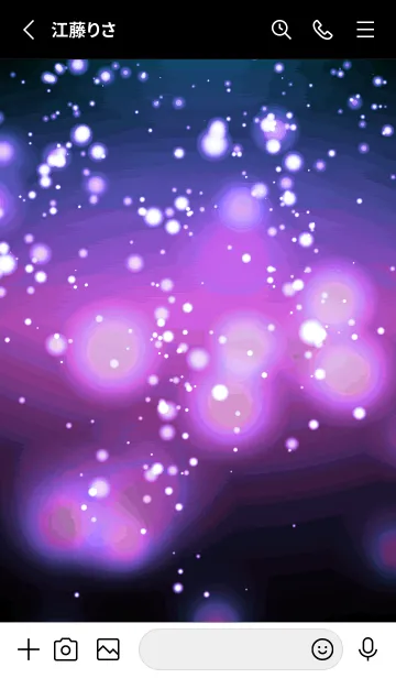 [LINE着せ替え] ザ・ライトニング 48の画像2