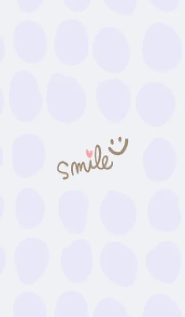 [LINE着せ替え] おしゃれ 丸8の画像1