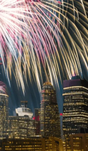 [LINE着せ替え] 夏夜のカケラ#JI25。の画像1