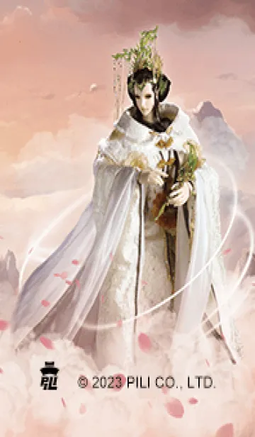 [LINE着せ替え] PILI Heroes: Hong Chen Xueの画像1