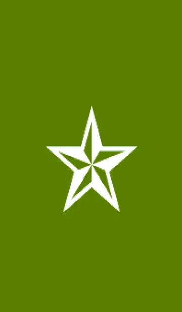 [LINE着せ替え] シンプル ロック スター _44の画像1