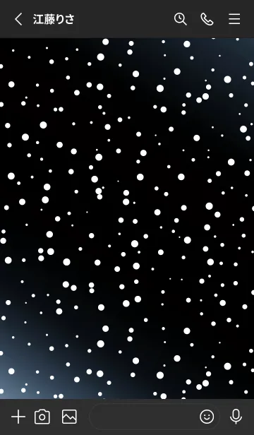 [LINE着せ替え] ライト .10の画像2