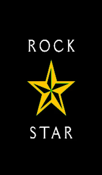 [LINE着せ替え] ロックスター _218の画像1