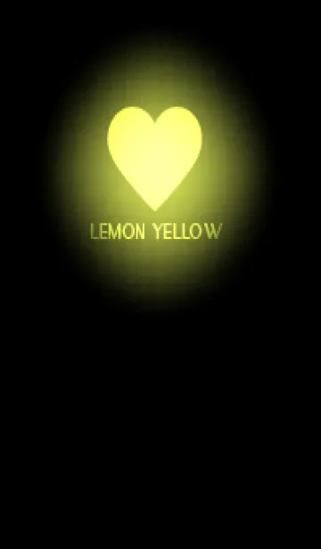 [LINE着せ替え] Lemon Yellow Light Theme V5 (JP)の画像1