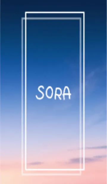 [LINE着せ替え] SORA vol.49の画像1