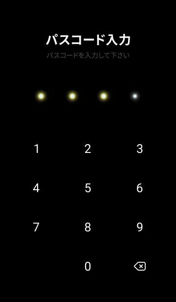 [LINE着せ替え] CLAIM YELLOW LIGHT ICON THEMEの画像4