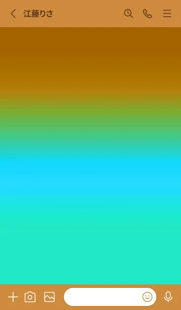 [LINE着せ替え] ツートーン カラーズ 65の画像2