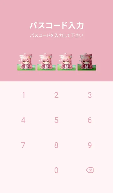 [LINE着せ替え] 美少女工房：異世界 Vの画像4