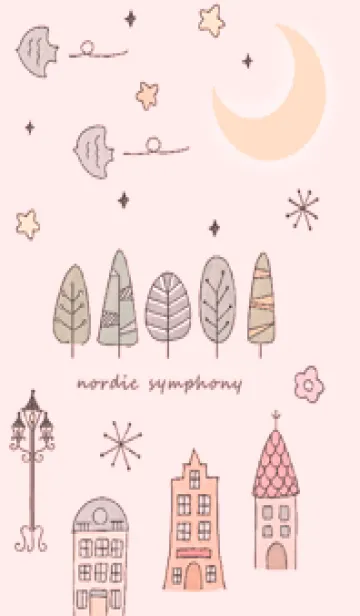 [LINE着せ替え] red♡シンフォニー13_1の画像1