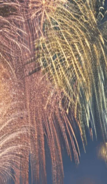 [LINE着せ替え] 夏夜のカケラ#JL16。の画像1