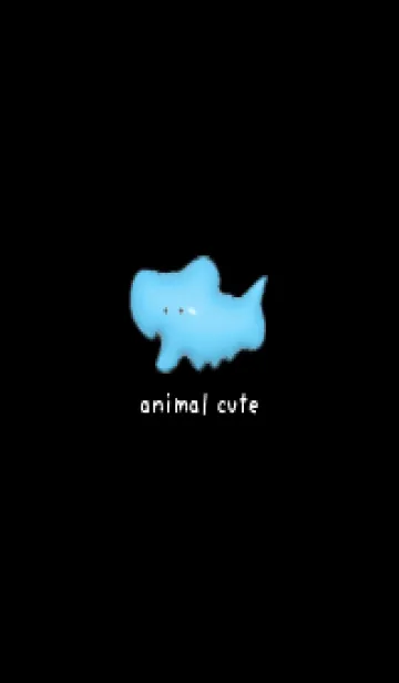 【かわいい】動物達の着せかえ、ぷっくり16のLINE着せ替え