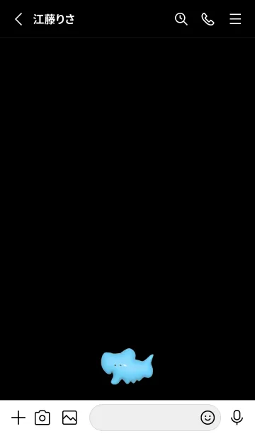 [LINE着せ替え] 【かわいい】動物達の着せかえ、ぷっくり16の画像2