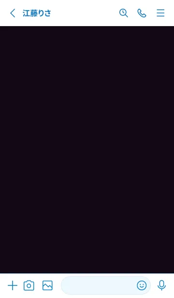 [LINE着せ替え] シンプルな正方形 59の画像2