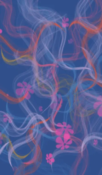 [LINE着せ替え] 大切にする | 心に花を咲かせての画像1