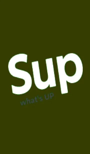 [LINE着せ替え] Sup .10の画像1