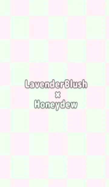 [LINE着せ替え] ラベンダーブラシ■ハニデュー.TKCの画像1