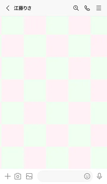 [LINE着せ替え] ラベンダーブラシ■ハニデュー.TKCの画像2