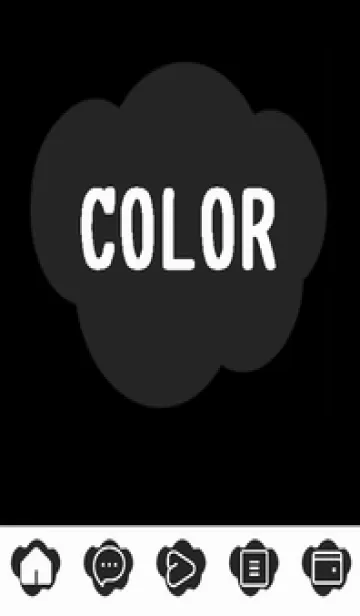 bw color U40の着せ替えメイン画像