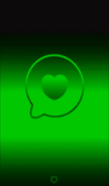 [LINE着せ替え] Heart color collection XVIの画像1