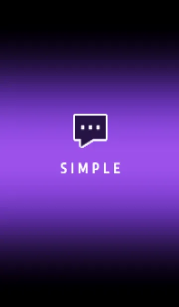 [LINE着せ替え] ダーク アイコン 16の画像1