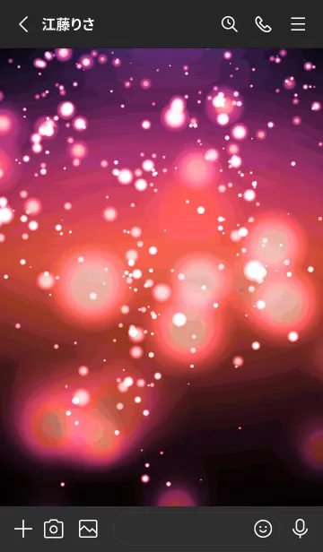 [LINE着せ替え] ザ・ライトニング 51の画像2