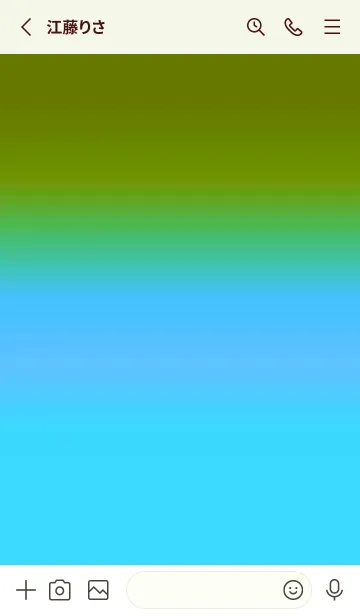 [LINE着せ替え] ツートーン カラーズ 66の画像2