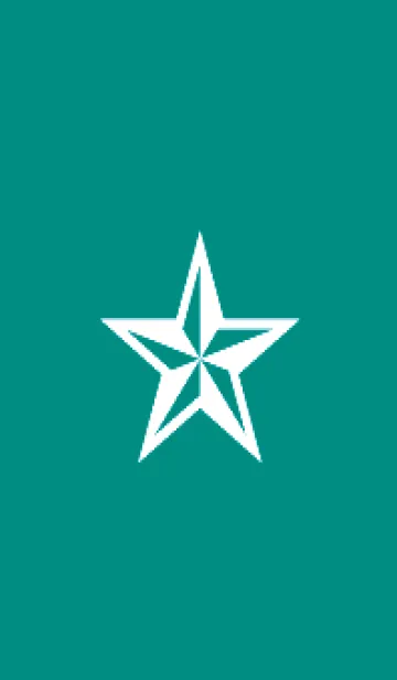 [LINE着せ替え] シンプル ロック スター _47の画像1