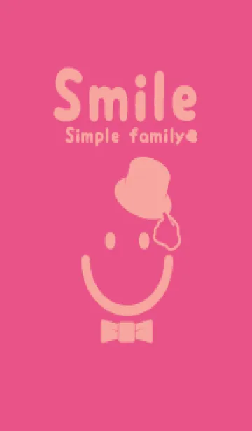 [LINE着せ替え] スマイル＆紳士 オペラの画像1