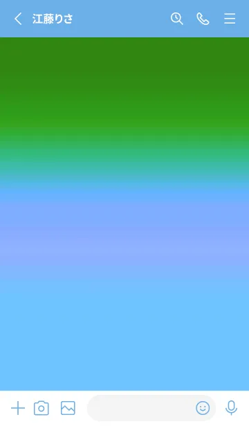 [LINE着せ替え] ツートーン カラーズ 67の画像2