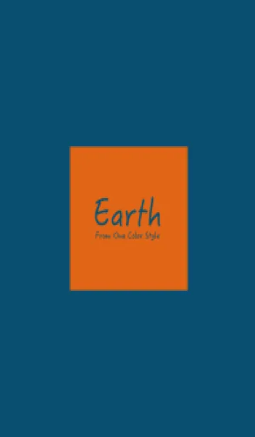 [LINE着せ替え] Earth / ジャスパーの画像1